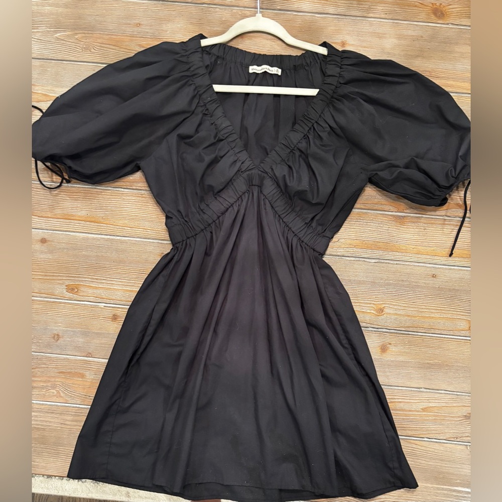 Abercrombie Black Dress